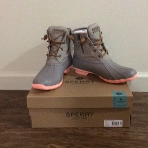 Sperry Top-Sider Saltwater Duck Boots
